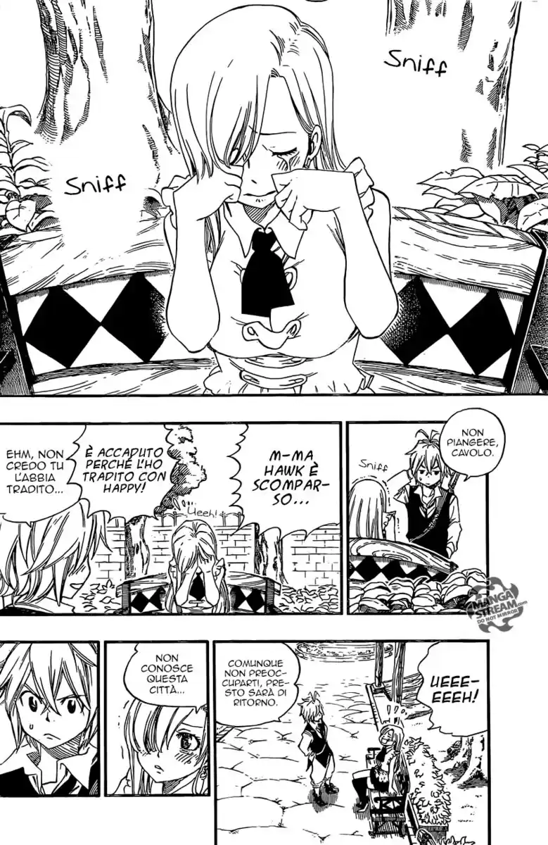 Fairy Tail Capitolo 369.5 page 7