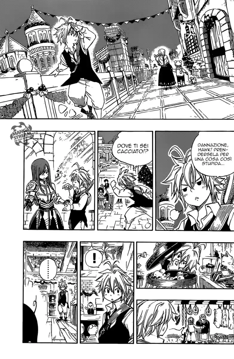 Fairy Tail Capitolo 369.5 page 8