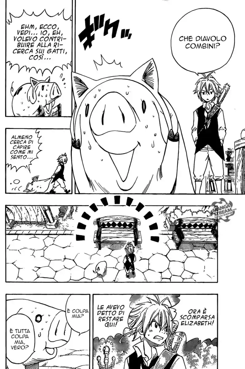 Fairy Tail Capitolo 369.5 page 9