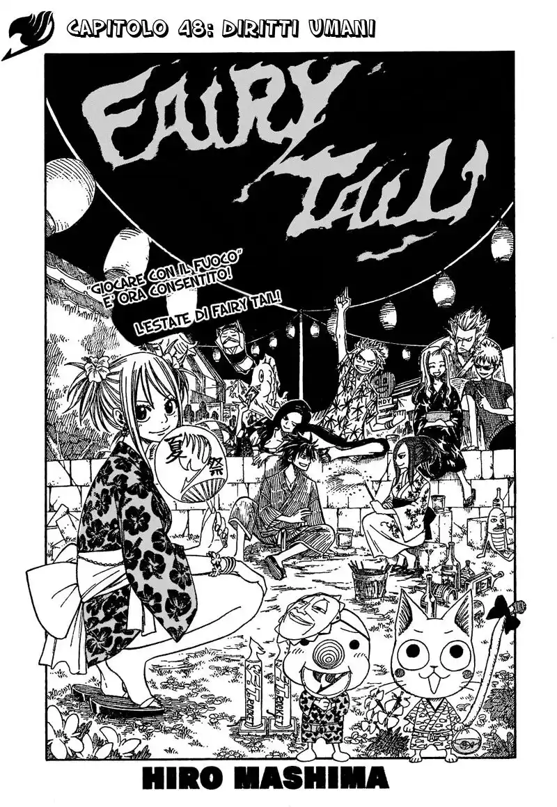 Fairy Tail Capitolo 48 page 2