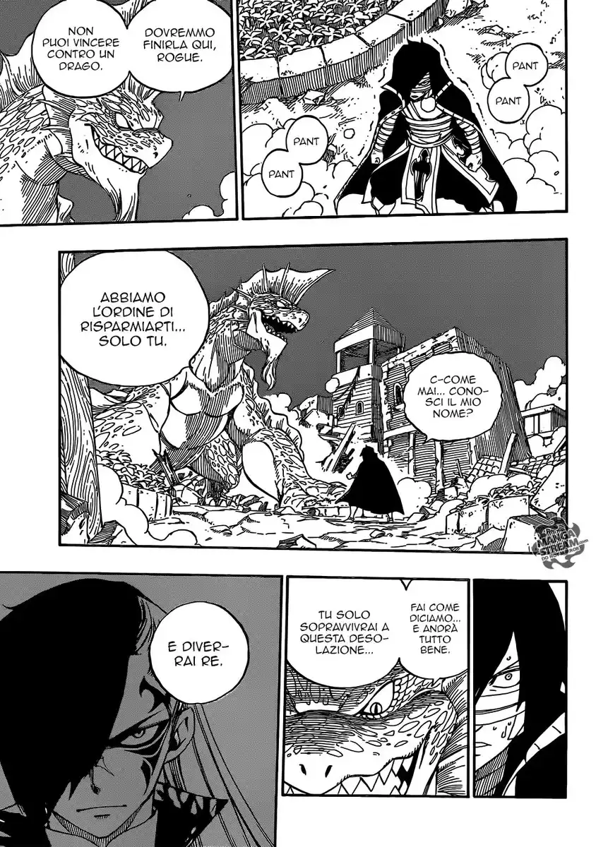 Fairy Tail Capitolo 333 page 13