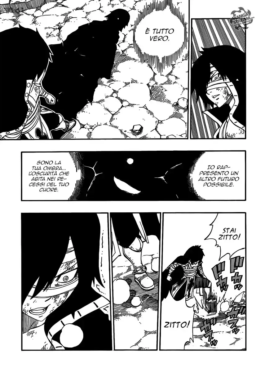 Fairy Tail Capitolo 333 page 15