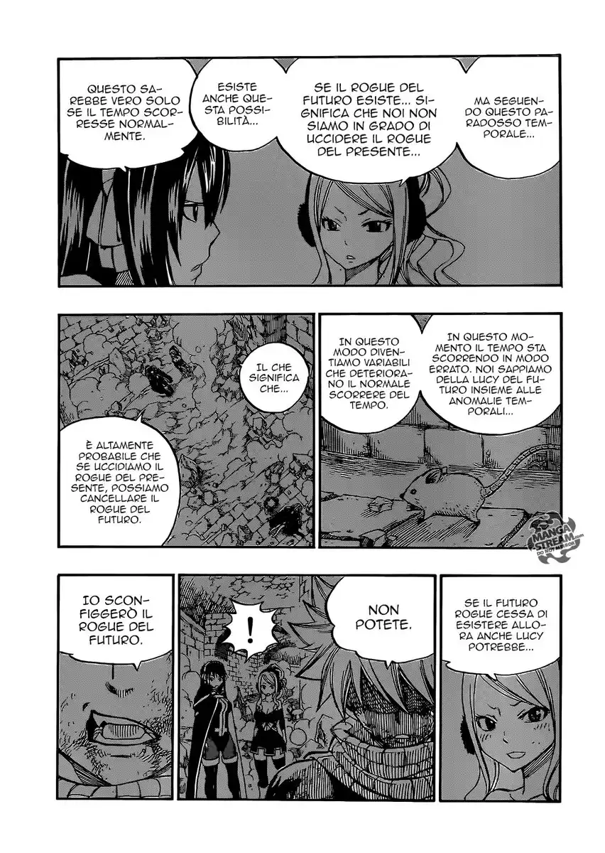 Fairy Tail Capitolo 333 page 19