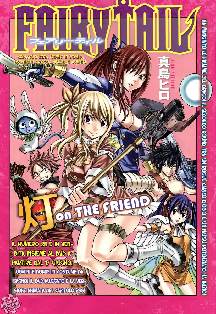 Fairy Tail Capitolo 333 page 2