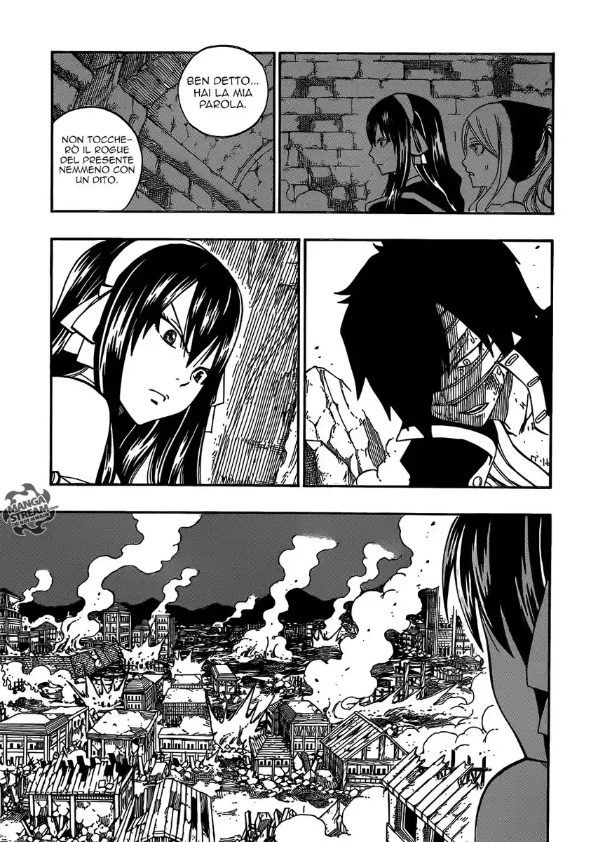 Fairy Tail Capitolo 333 page 21