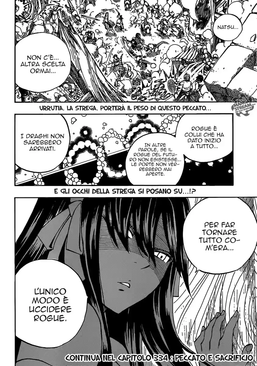 Fairy Tail Capitolo 333 page 22