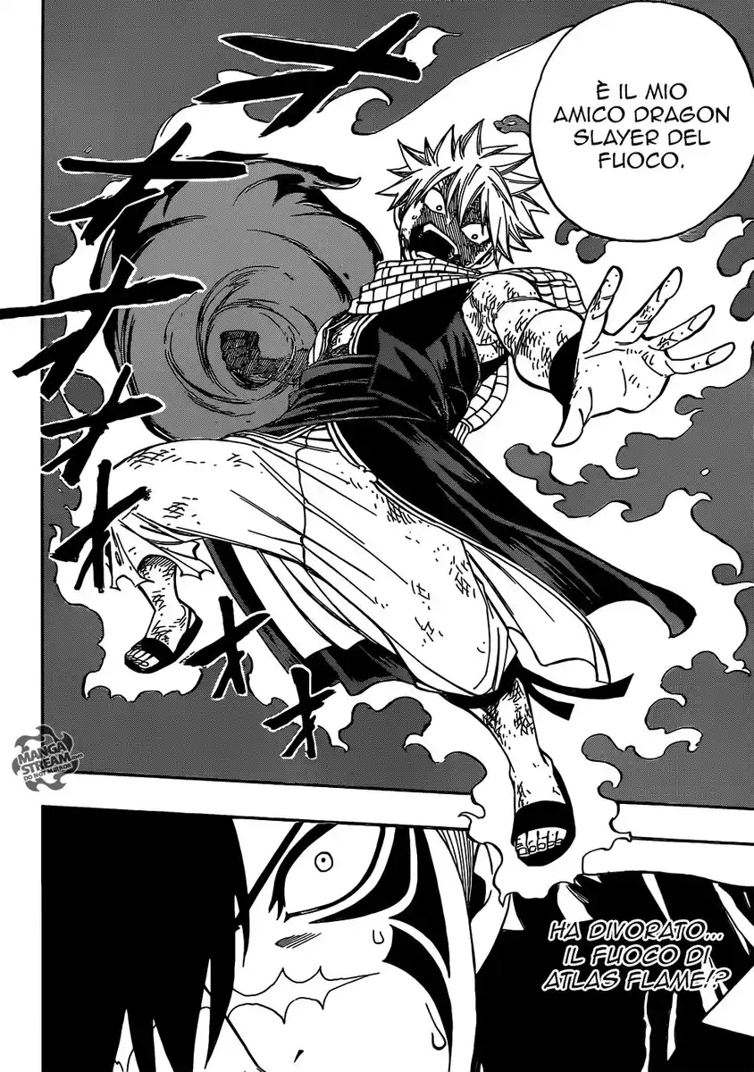 Fairy Tail Capitolo 333 page 8