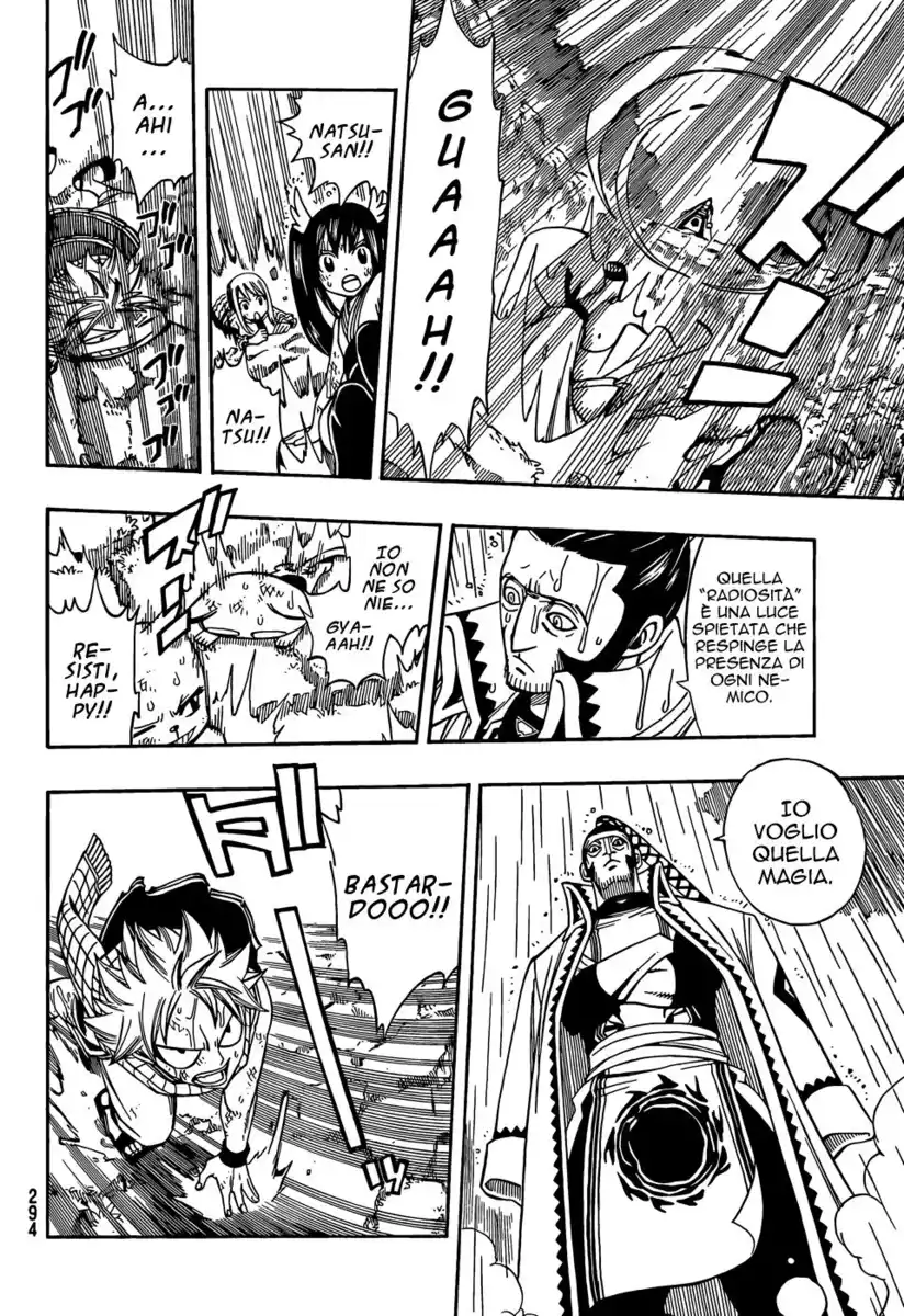 Fairy Tail Capitolo 232 page 5