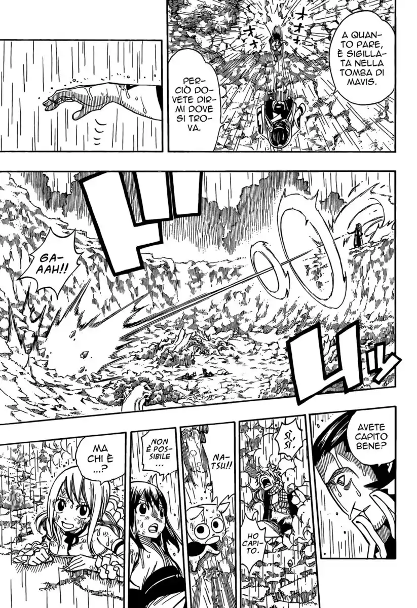 Fairy Tail Capitolo 232 page 6