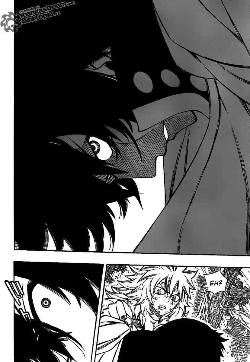 Fairy Tail Capitolo 242 page 11