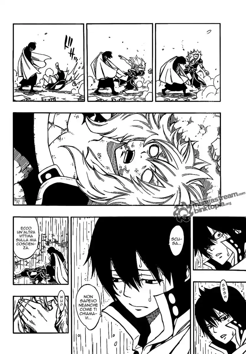 Fairy Tail Capitolo 242 page 13