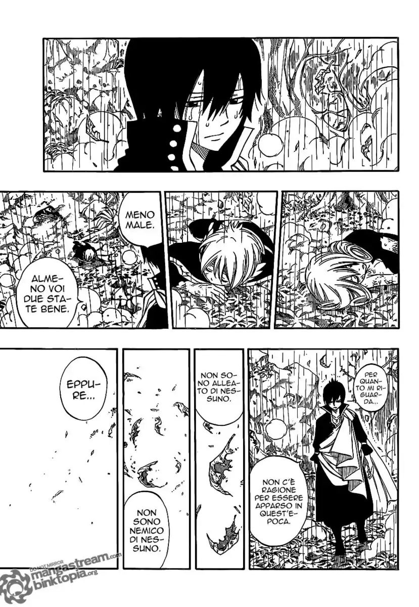 Fairy Tail Capitolo 242 page 14