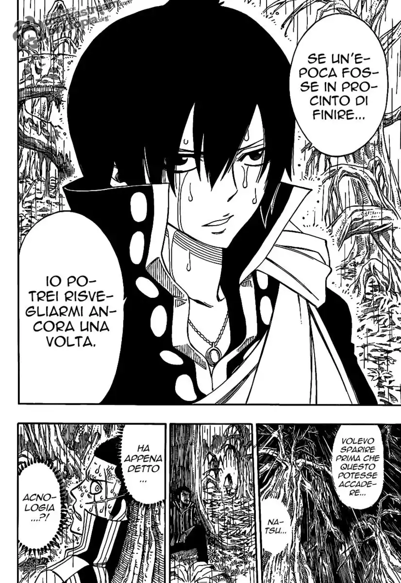 Fairy Tail Capitolo 242 page 15