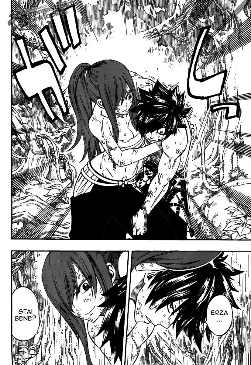 Fairy Tail Capitolo 242 page 17