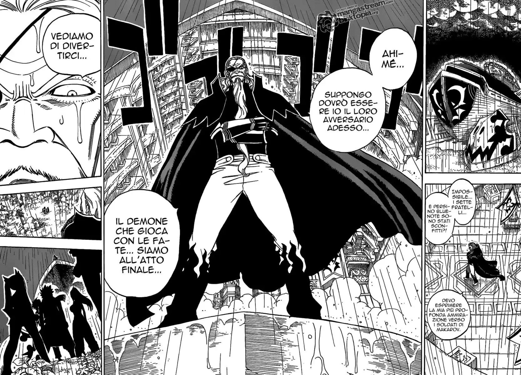 Fairy Tail Capitolo 242 page 19