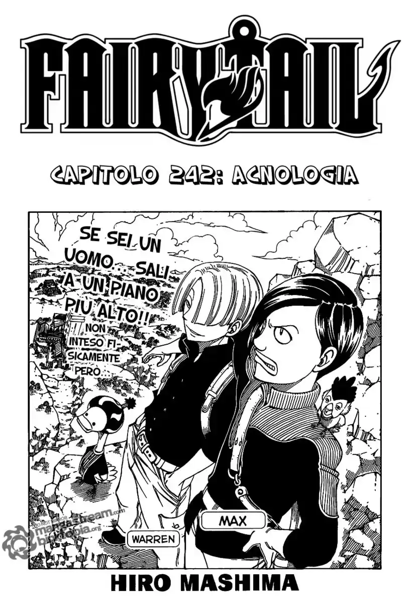 Fairy Tail Capitolo 242 page 2