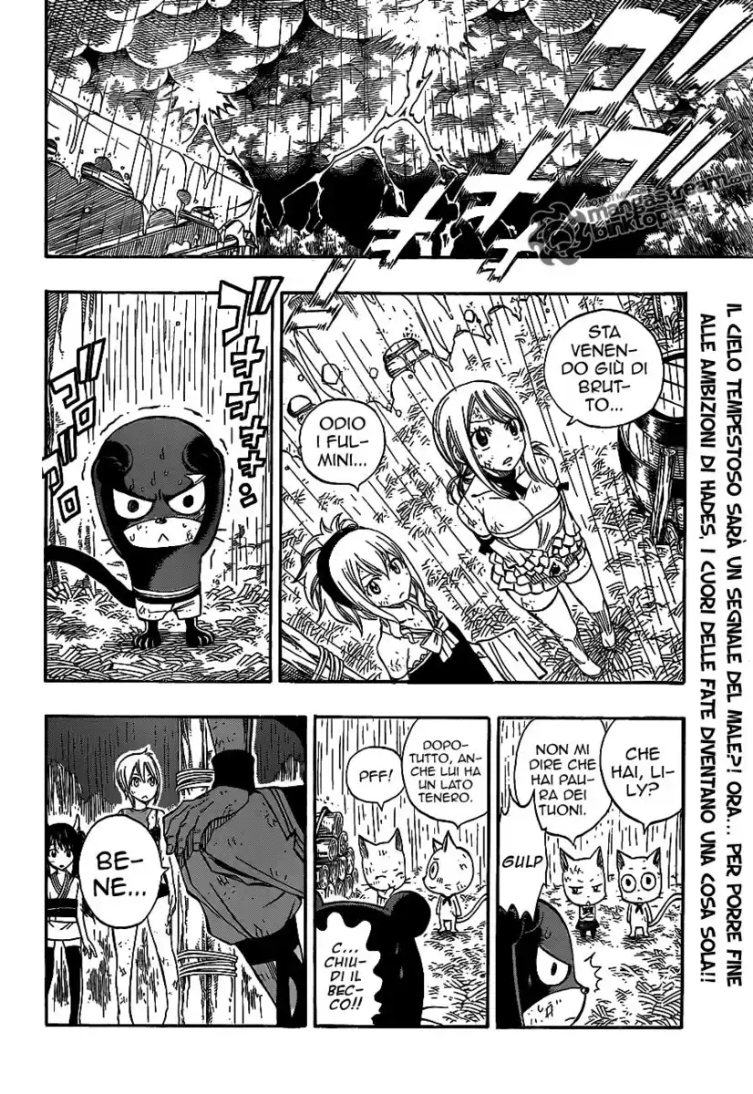 Fairy Tail Capitolo 242 page 3