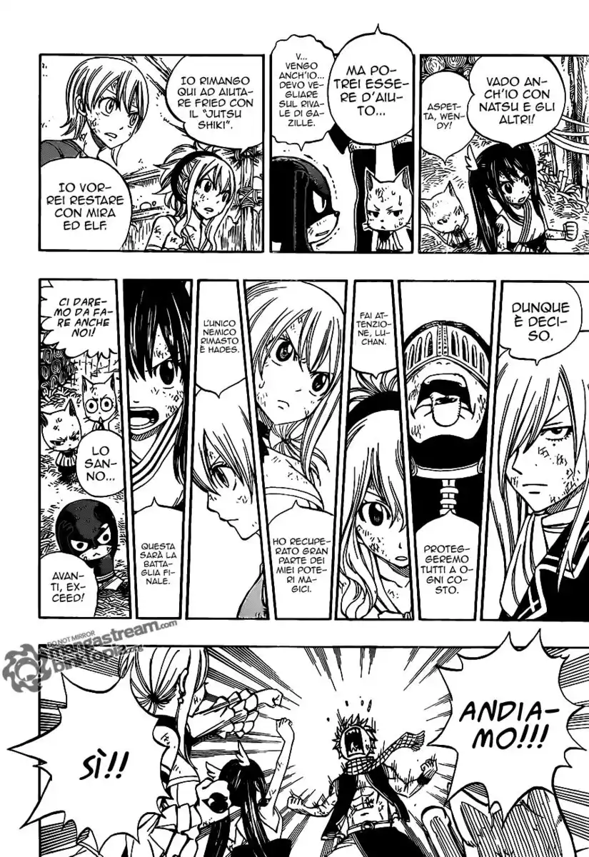 Fairy Tail Capitolo 242 page 5