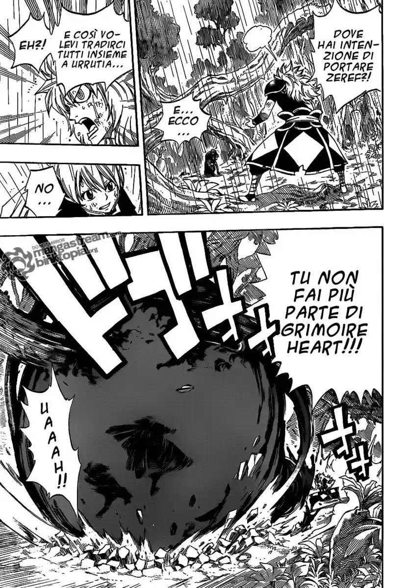 Fairy Tail Capitolo 242 page 8