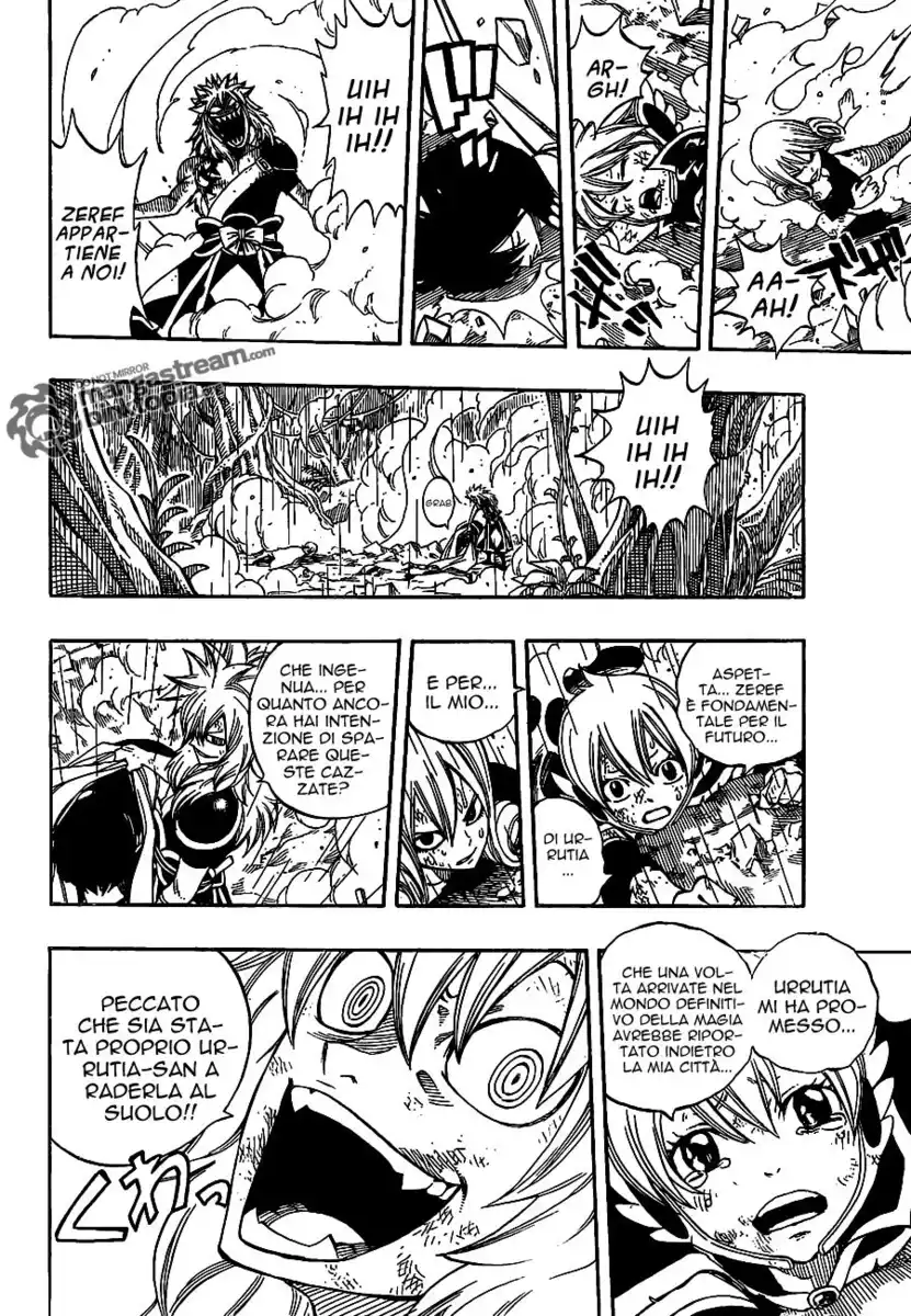 Fairy Tail Capitolo 242 page 9