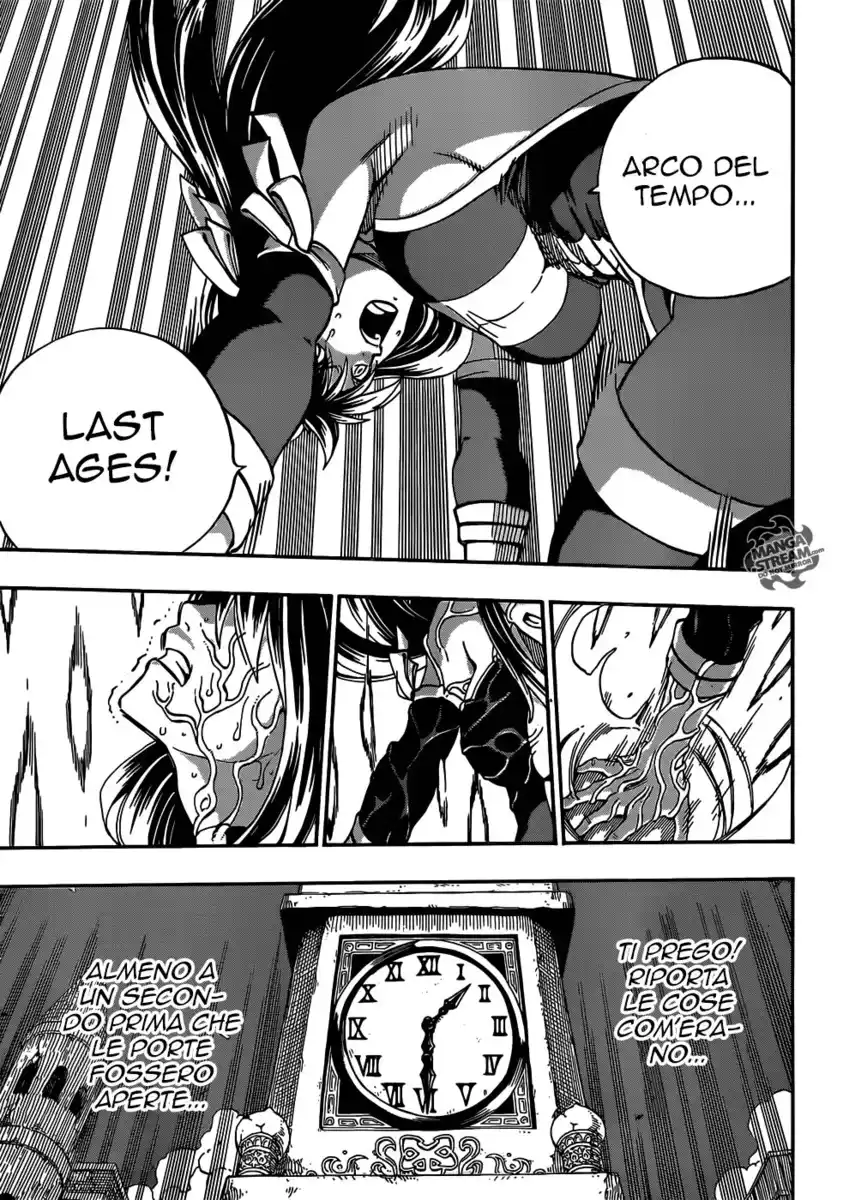 Fairy Tail Capitolo 335 page 10