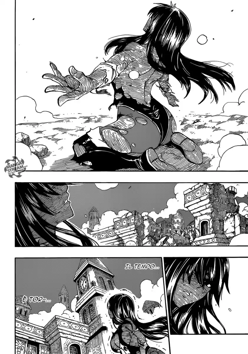 Fairy Tail Capitolo 335 page 13