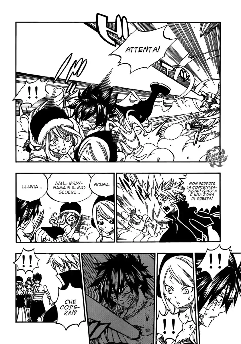 Fairy Tail Capitolo 335 page 15