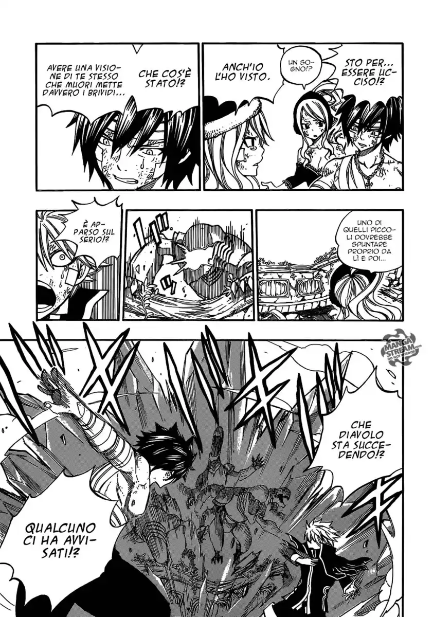 Fairy Tail Capitolo 335 page 16