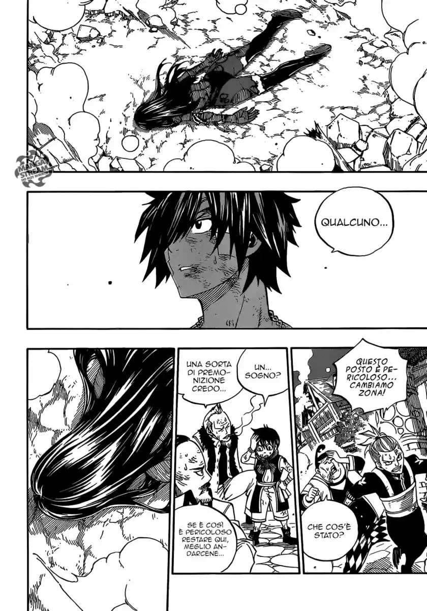 Fairy Tail Capitolo 335 page 17