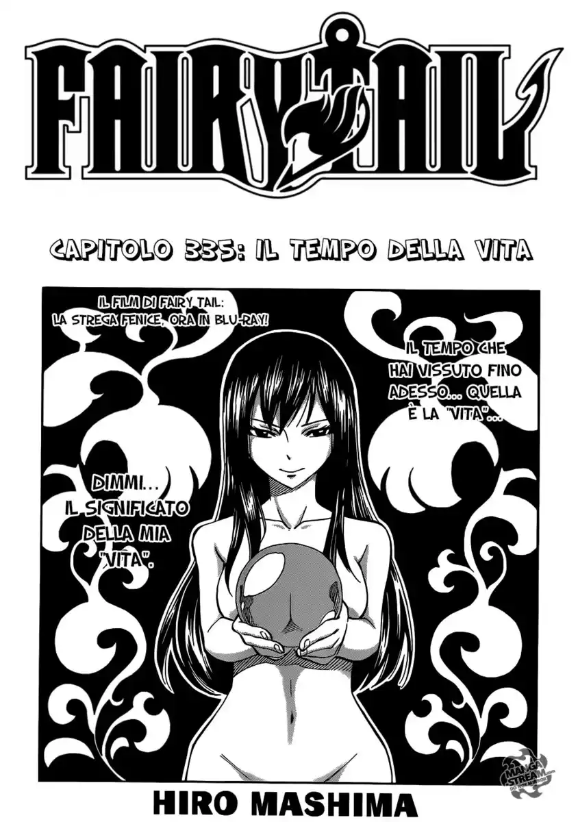 Fairy Tail Capitolo 335 page 2