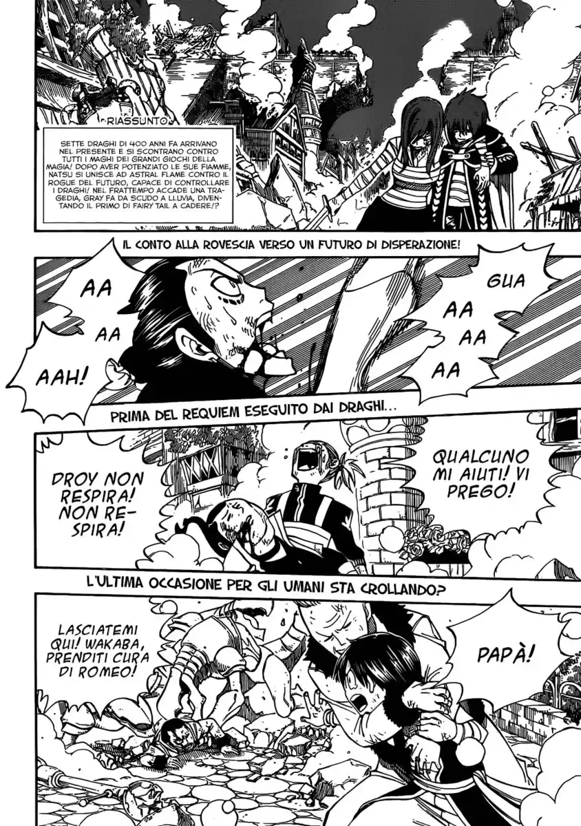 Fairy Tail Capitolo 335 page 3