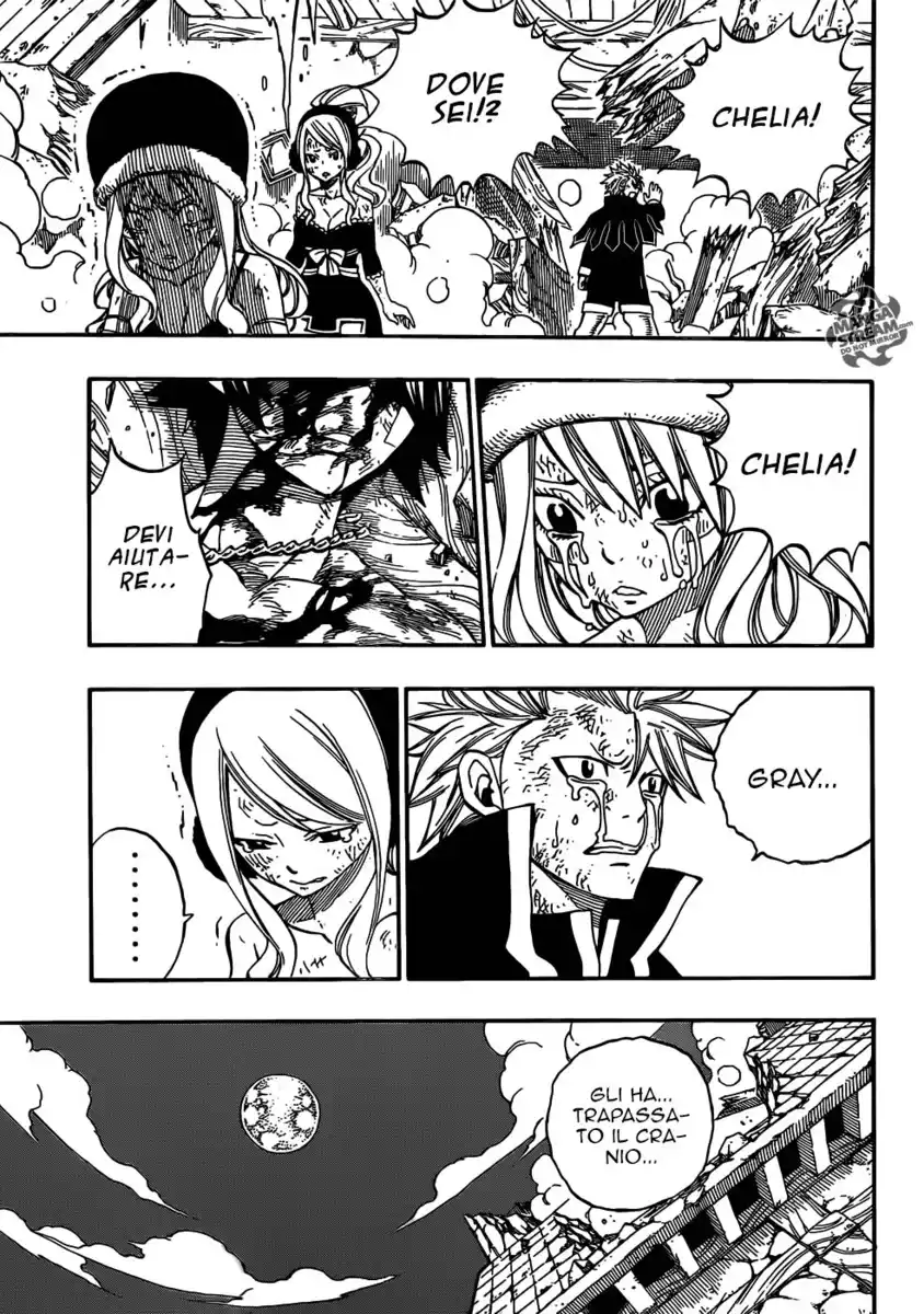 Fairy Tail Capitolo 335 page 4