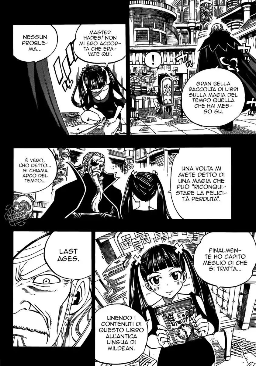 Fairy Tail Capitolo 335 page 7