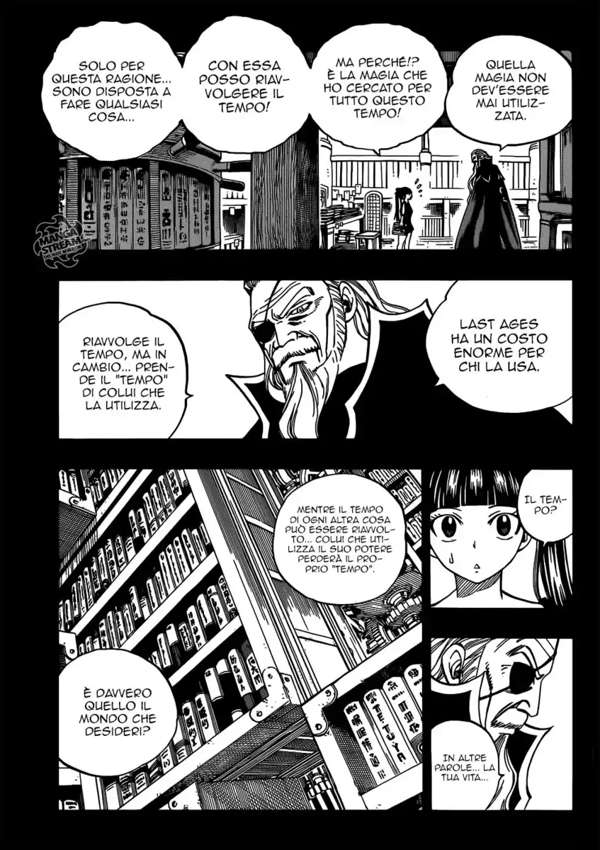 Fairy Tail Capitolo 335 page 8