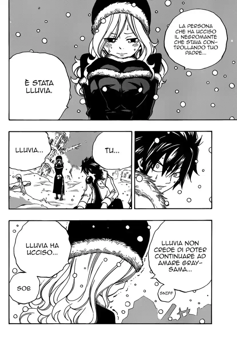 Fairy Tail Capitolo 416 page 13