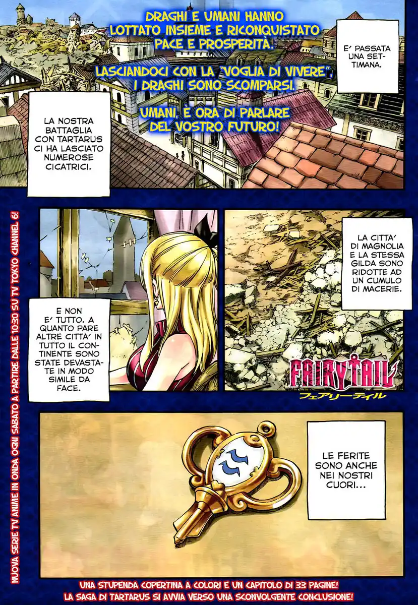 Fairy Tail Capitolo 416 page 2