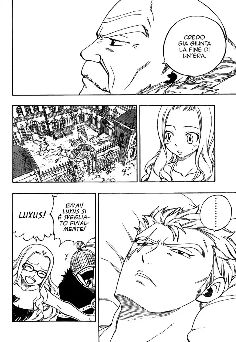 Fairy Tail Capitolo 416 page 5