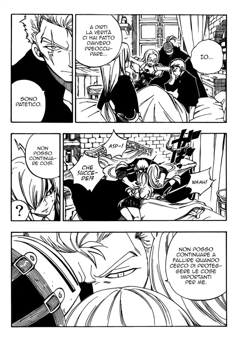 Fairy Tail Capitolo 416 page 6