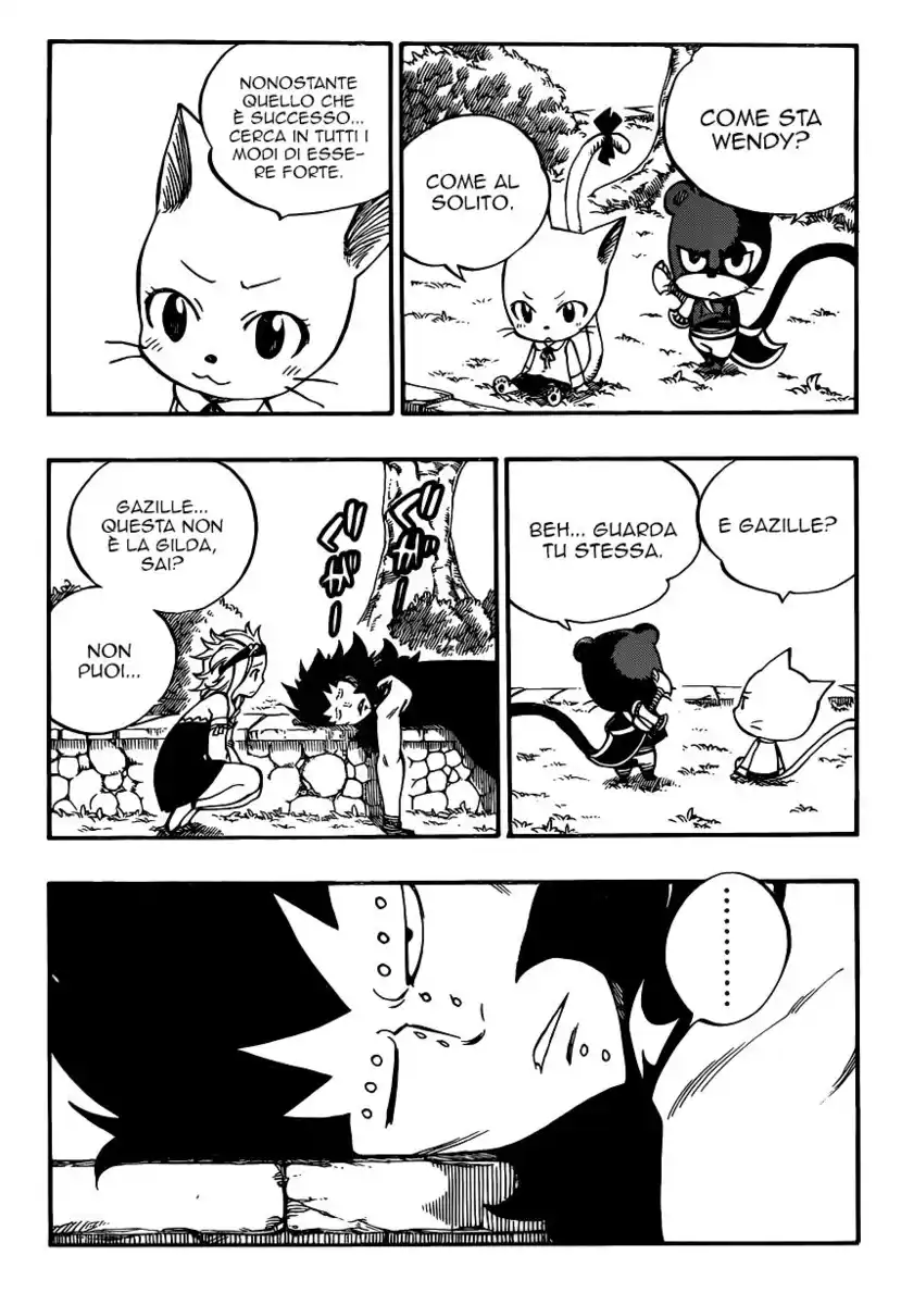 Fairy Tail Capitolo 416 page 8