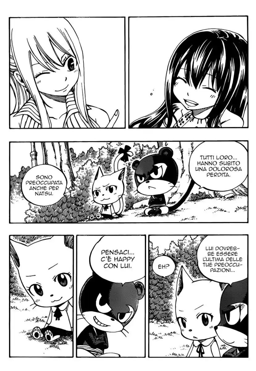 Fairy Tail Capitolo 416 page 9