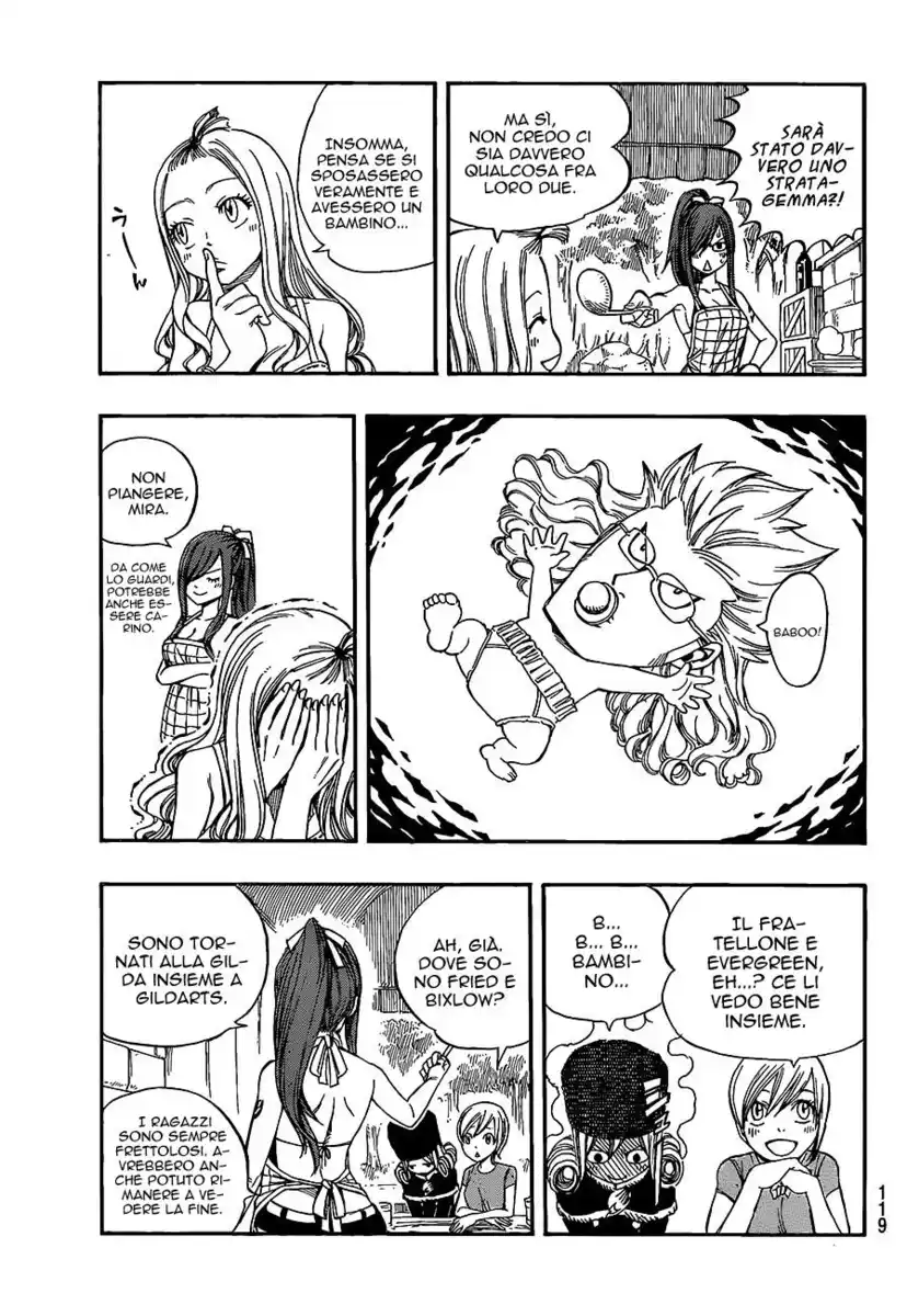 Fairy Tail Capitolo 208 page 10