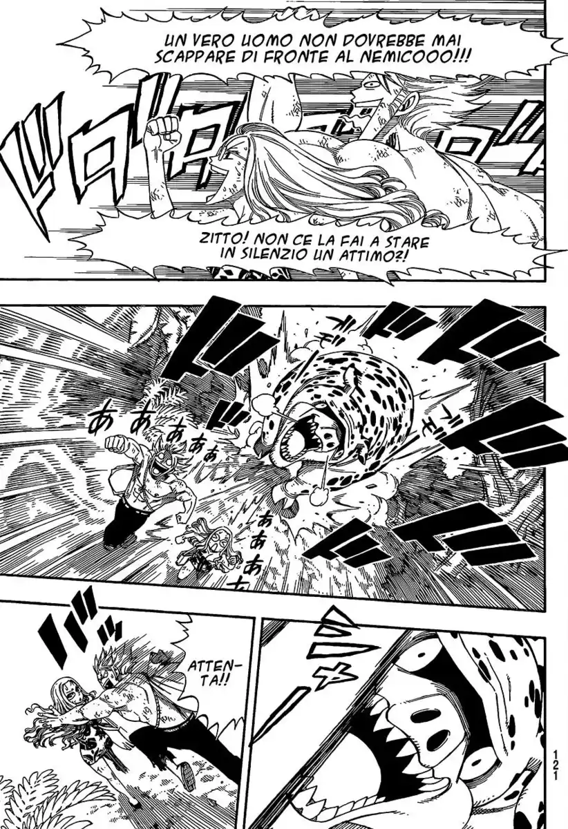 Fairy Tail Capitolo 208 page 12