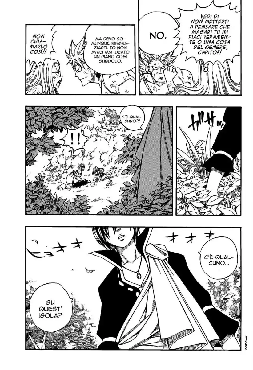 Fairy Tail Capitolo 208 page 14