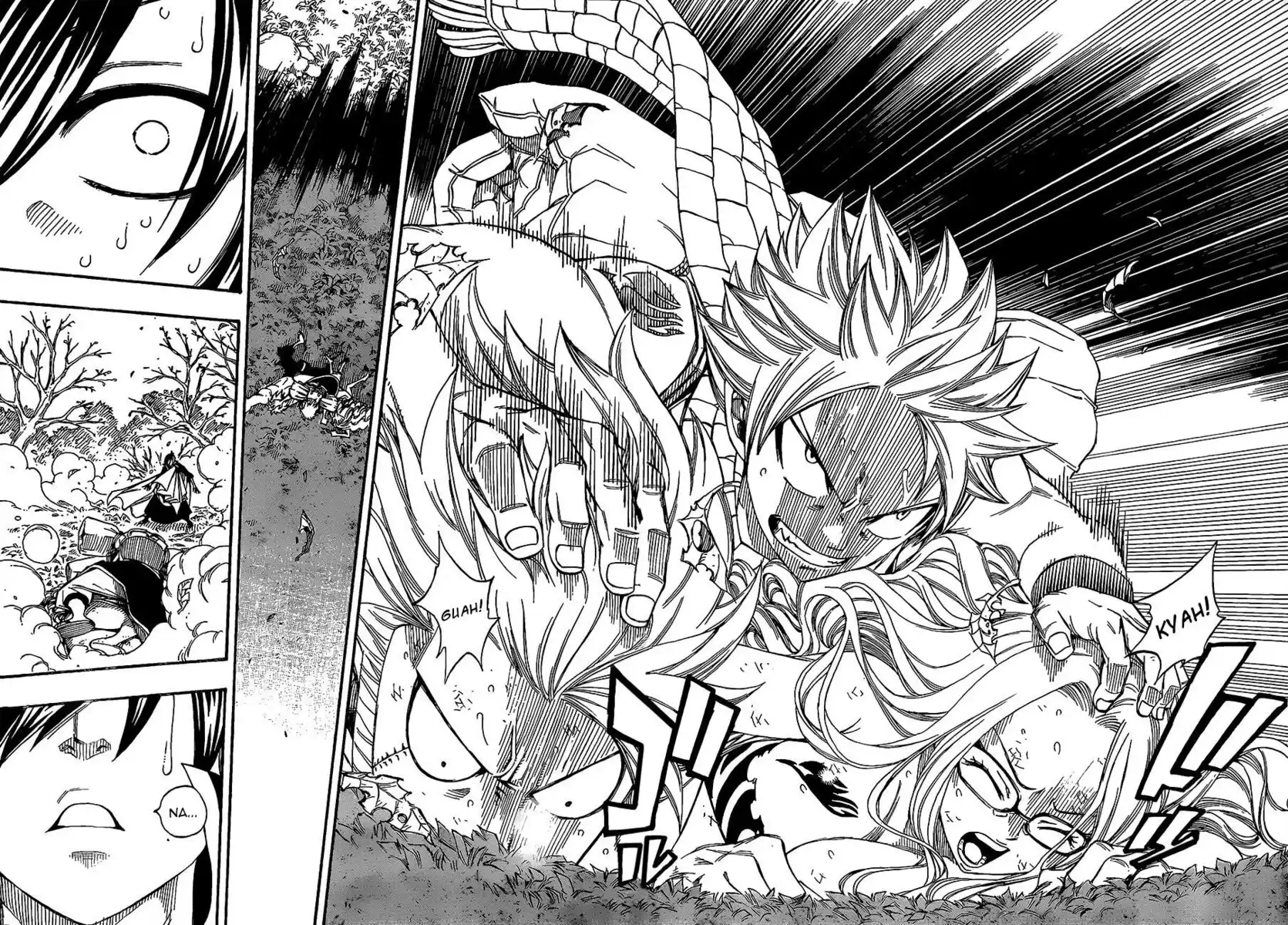 Fairy Tail Capitolo 208 page 18