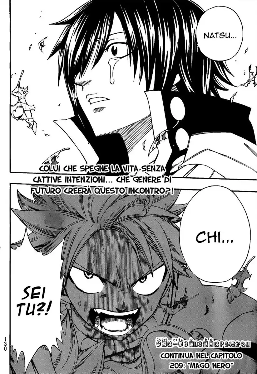 Fairy Tail Capitolo 208 page 19