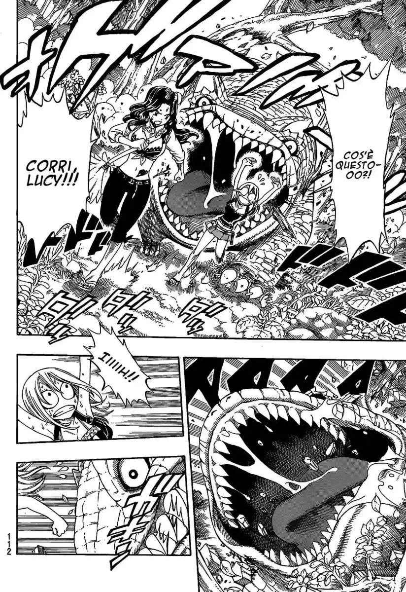 Fairy Tail Capitolo 208 page 4