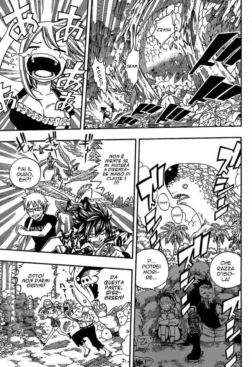 Fairy Tail Capitolo 208 page 5