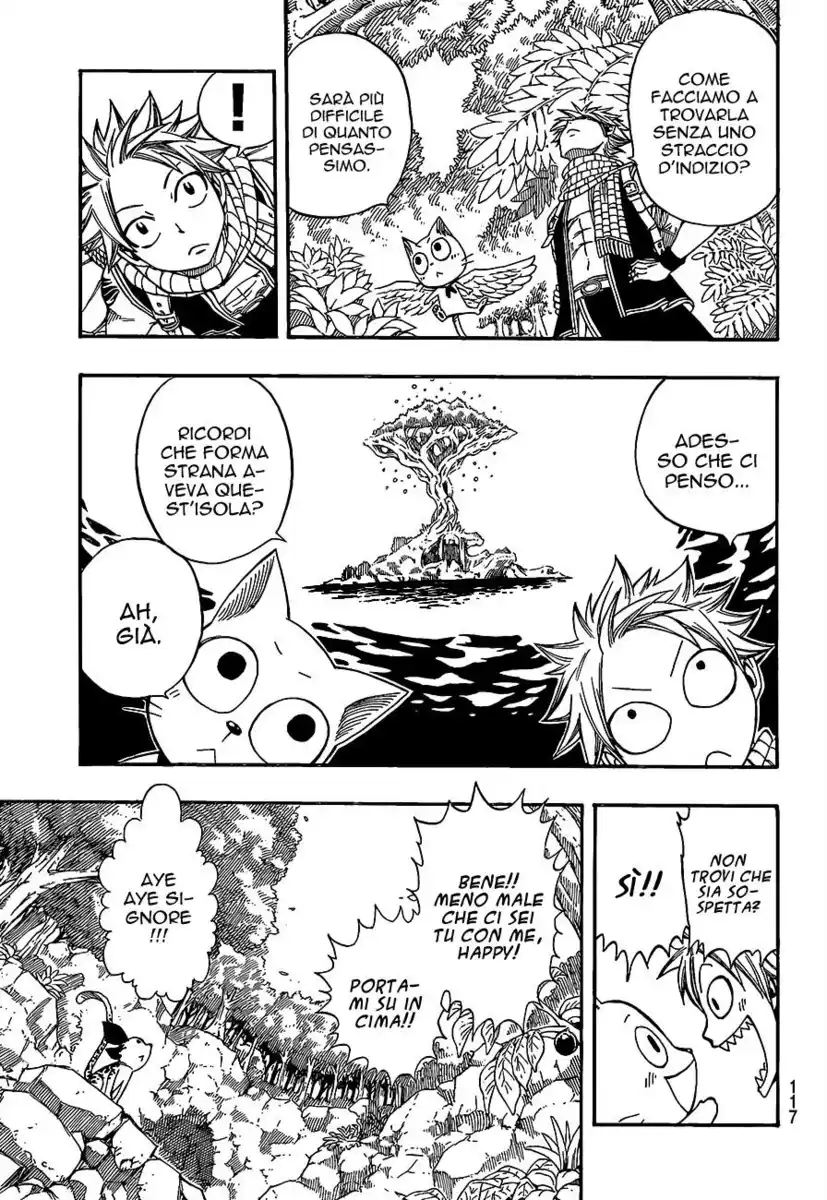 Fairy Tail Capitolo 208 page 8