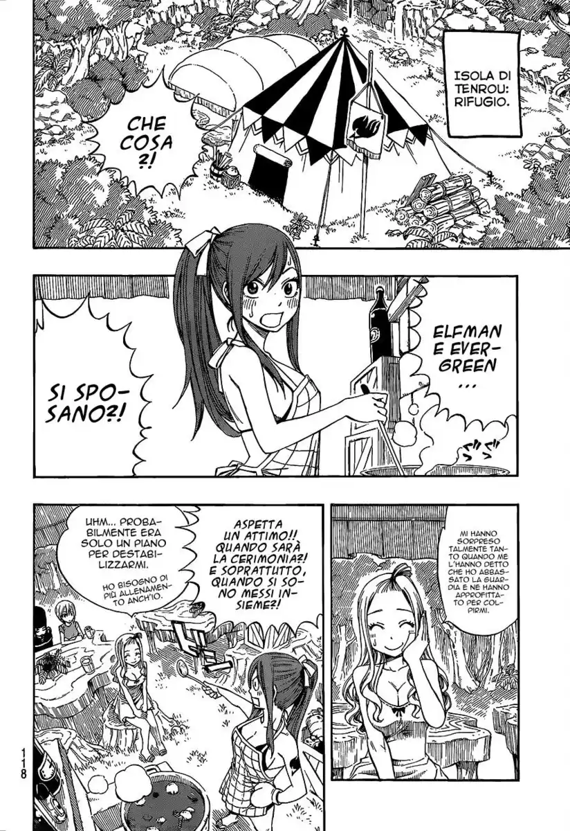 Fairy Tail Capitolo 208 page 9