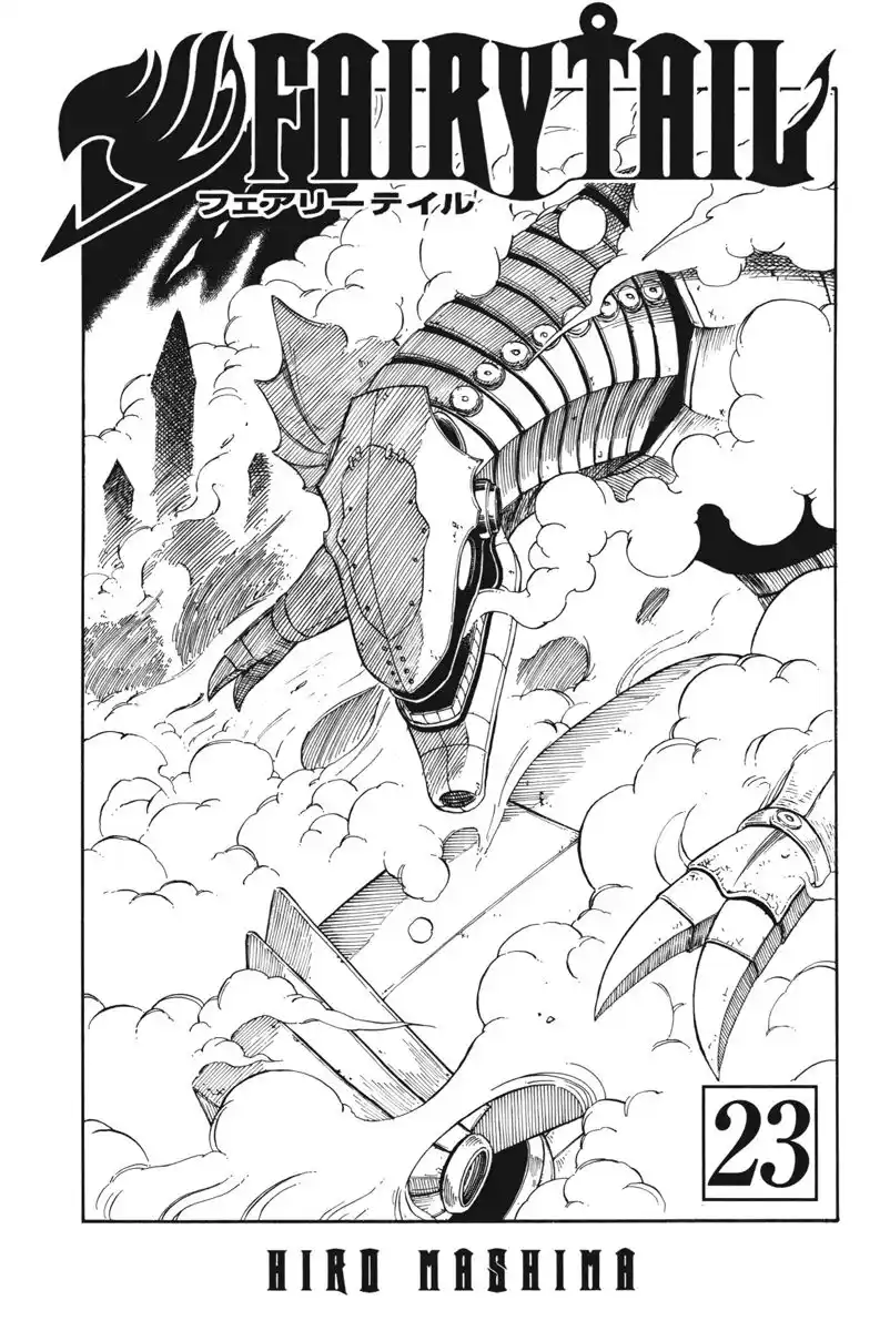 Fairy Tail Capitolo 188 page 1